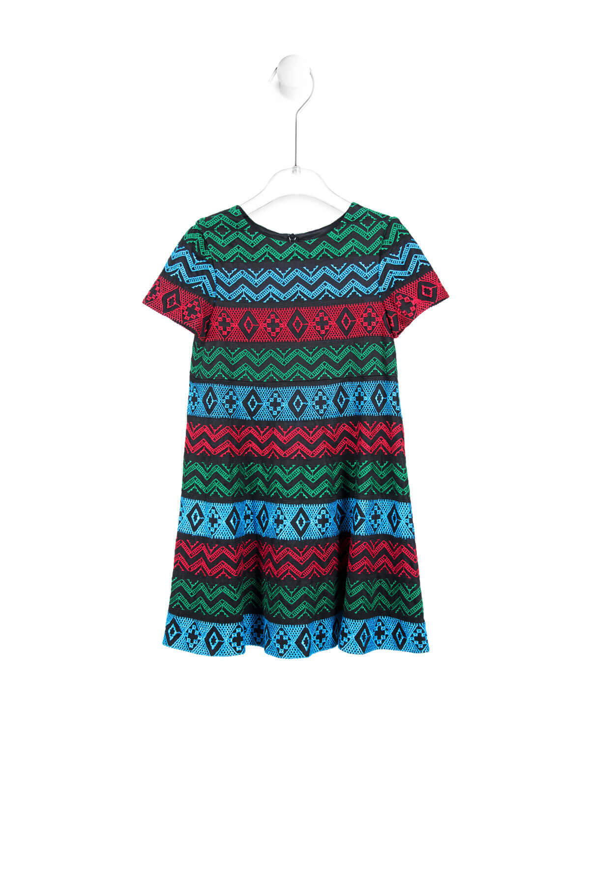 Tadashi Shoji Kids - Twister Dress