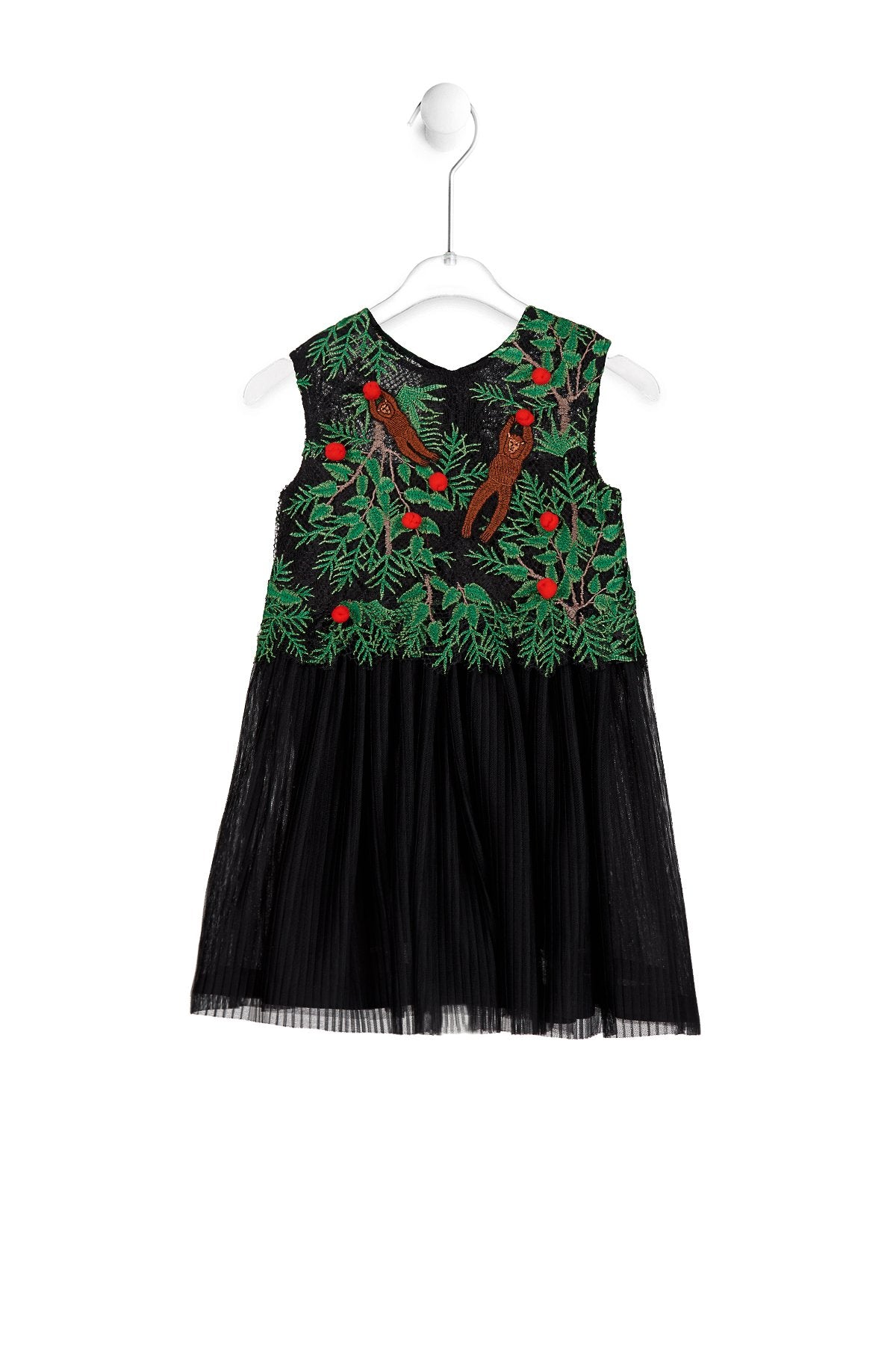 Tadashi Shoji Kids - Rousseau Dress