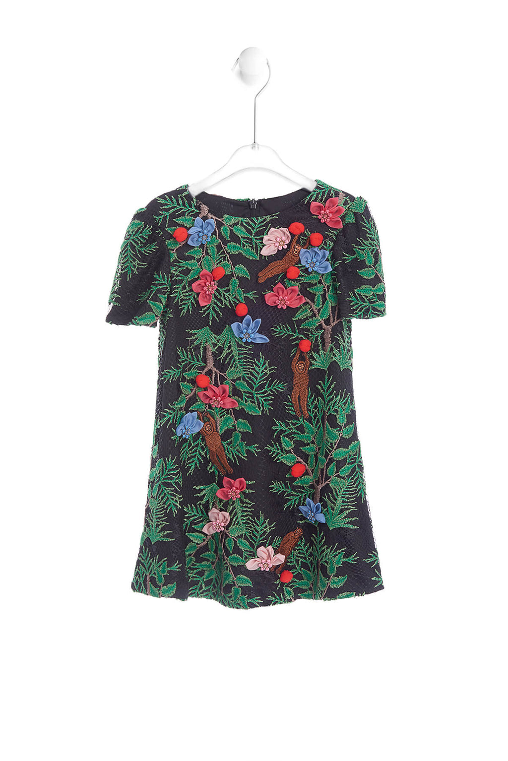 Tadashi Shoji Kids - Jungle Dress