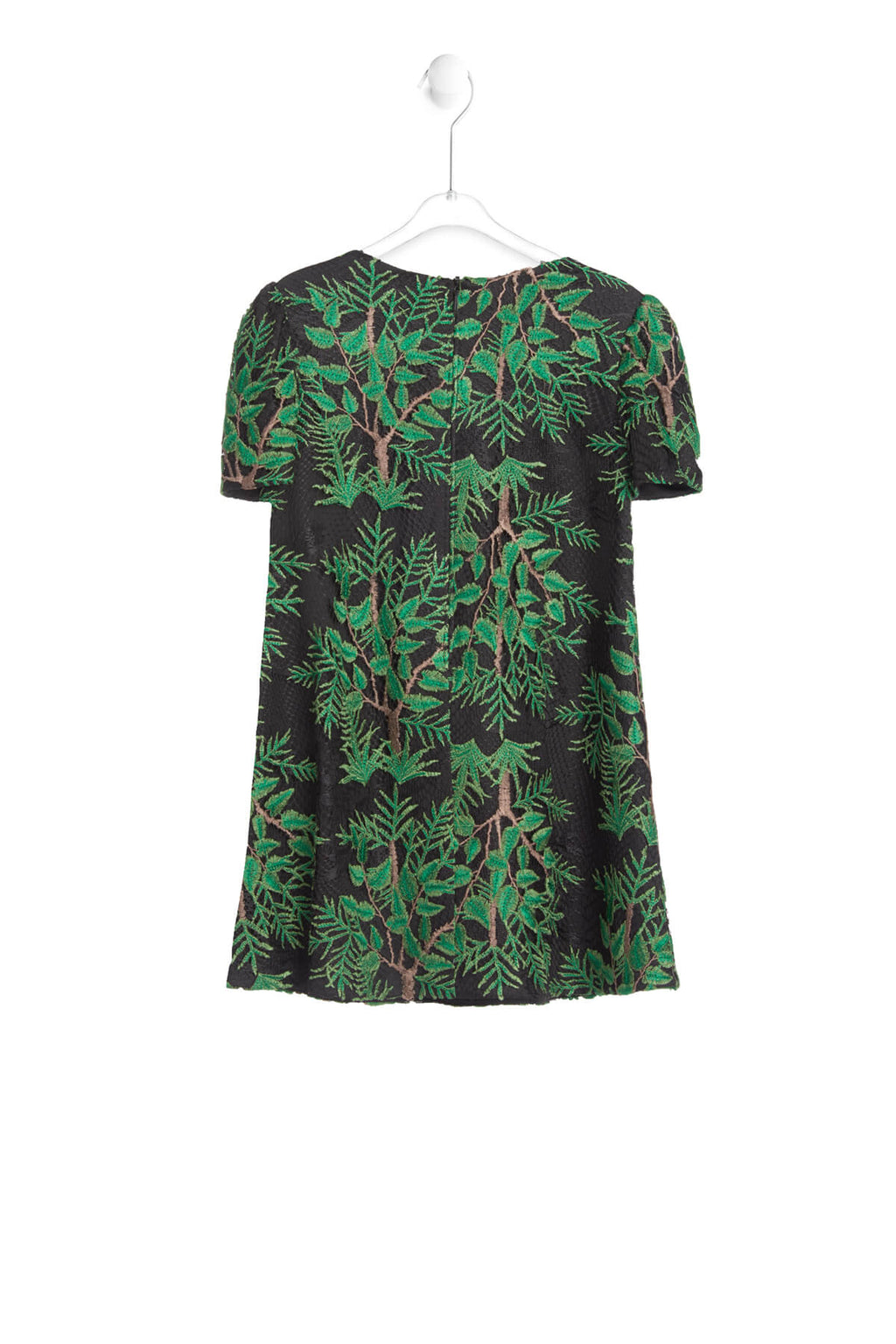 Tadashi Shoji Kids - Jungle Dress