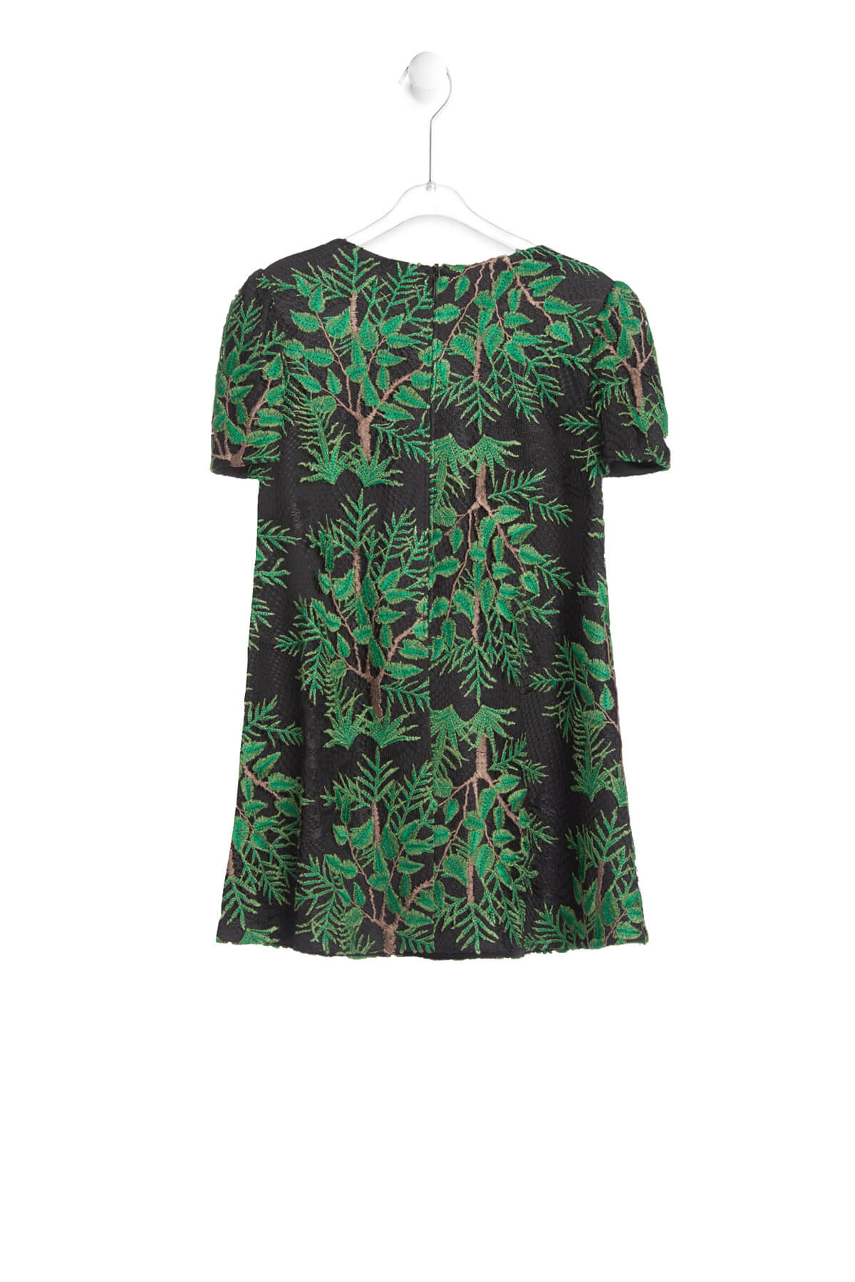 Tadashi Shoji Kids - Jungle Dress