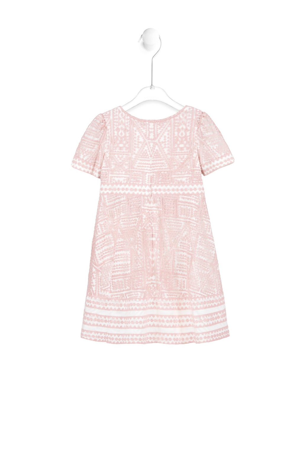 Tadashi Shoji Kids - Cotton Candy Dress