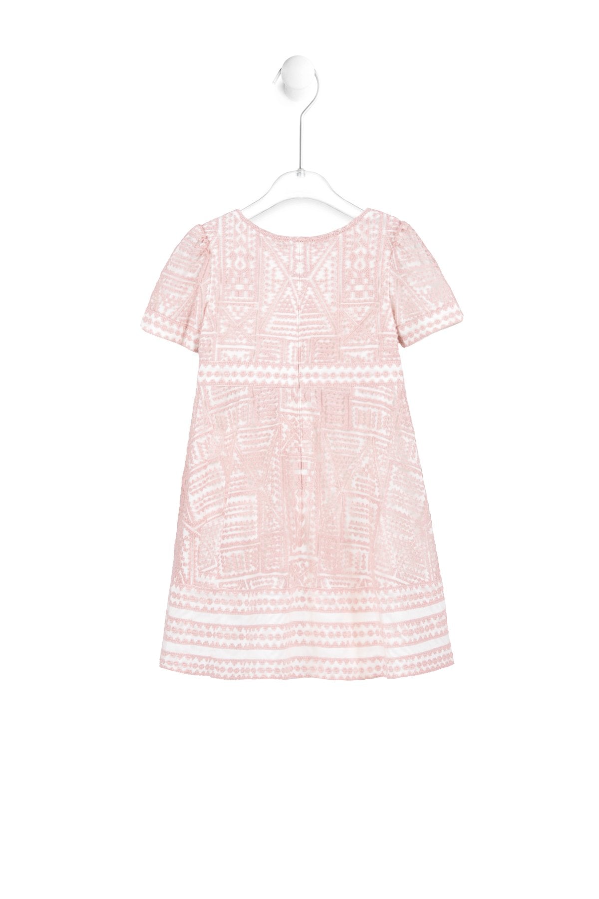Tadashi Shoji Kids - Cotton Candy Dress