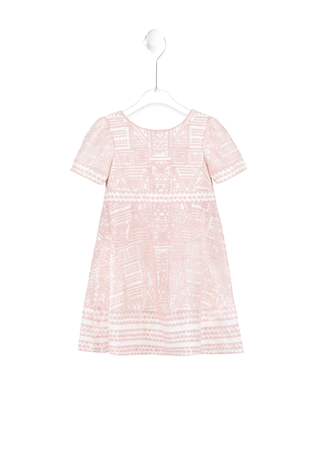 Tadashi Shoji Kids - Cotton Candy Dress