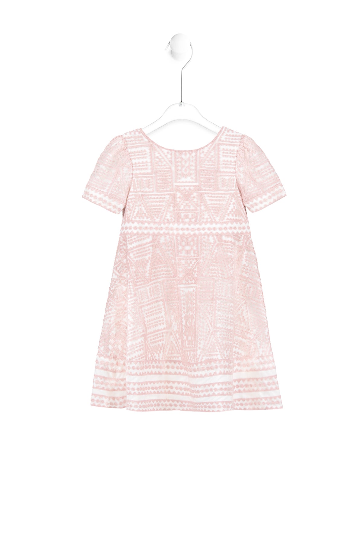 Tadashi Shoji Kids - Cotton Candy Dress