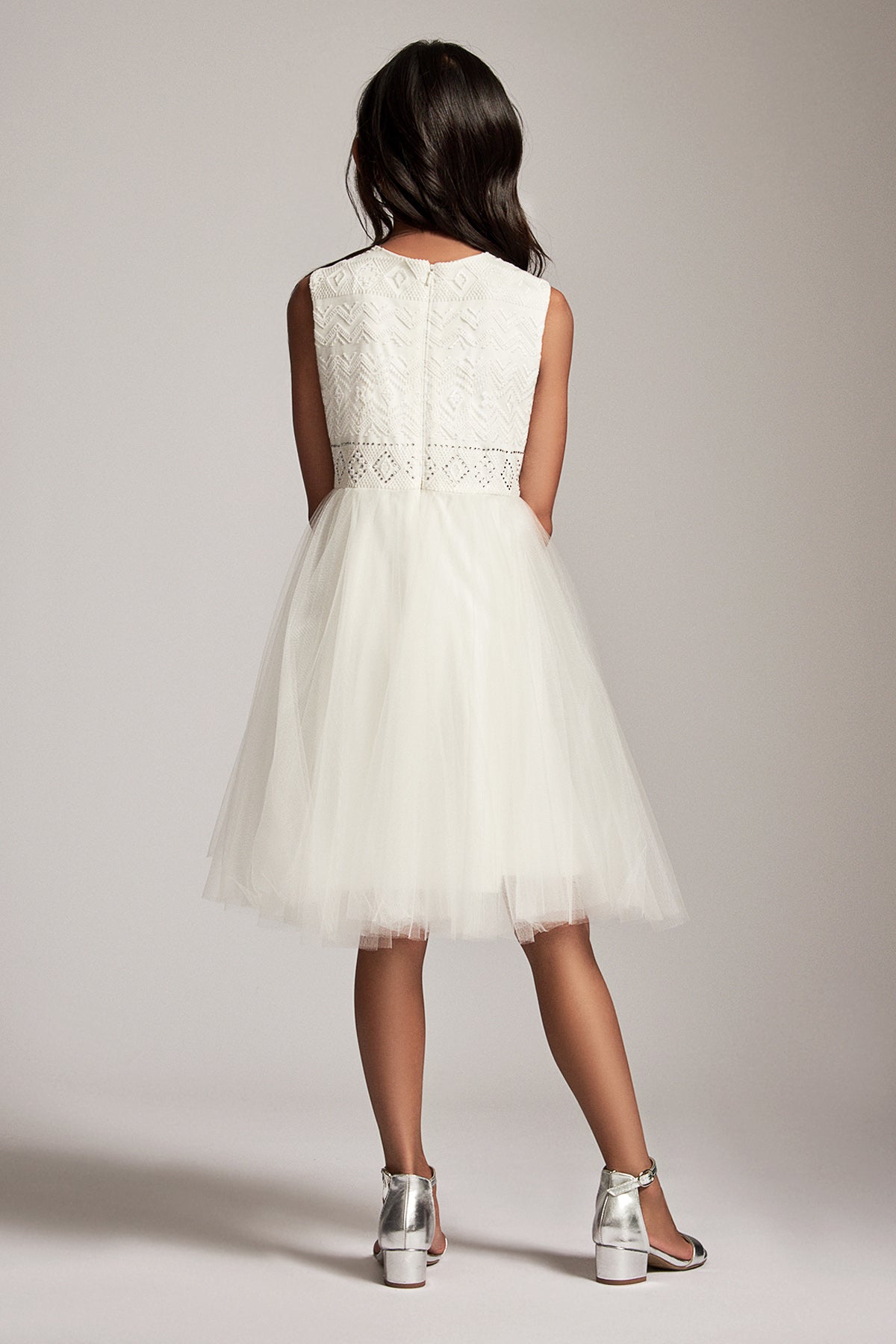 TADASHI SHOJI KIDSドレス/6T TADASHI SHOJI KIDSドレス/6T 【公式通販】