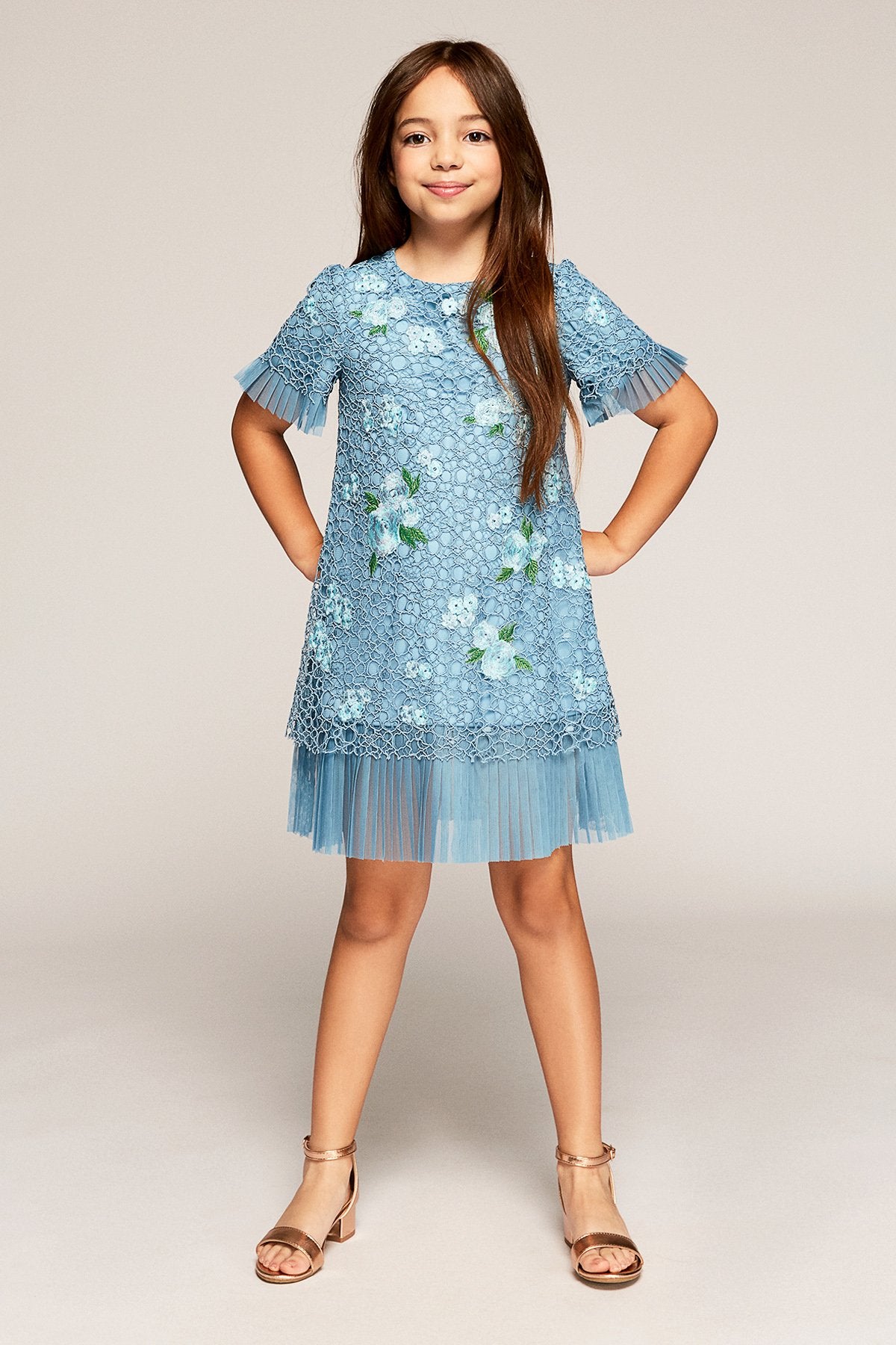 Bella Blossom Dress