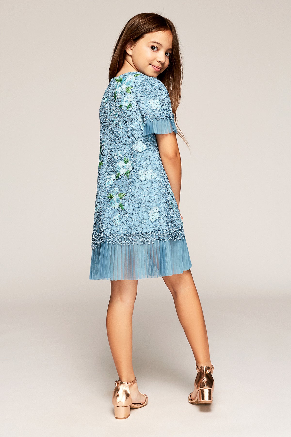 Bella Blossom Dress