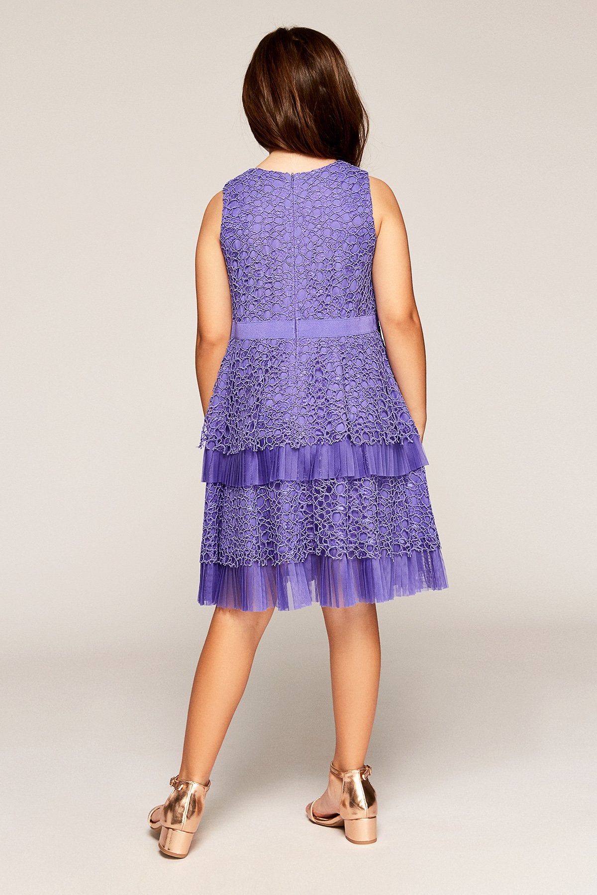 Buttercup Lace Dress