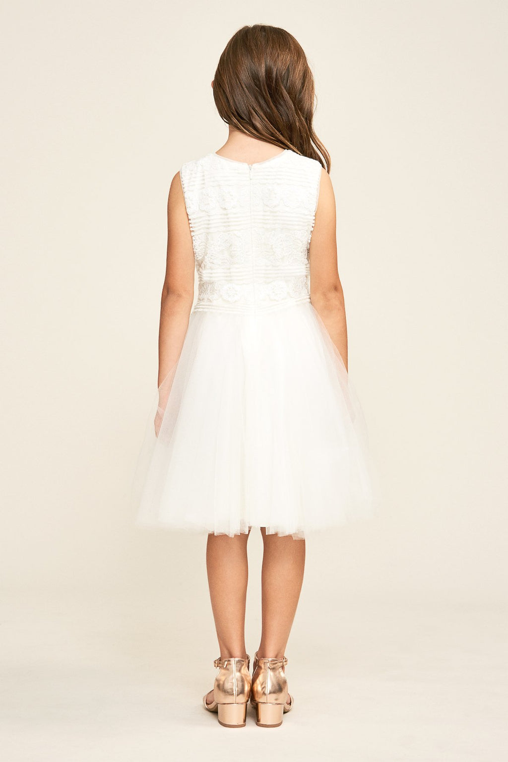Tadashi Shoji Kids - Galina Dress