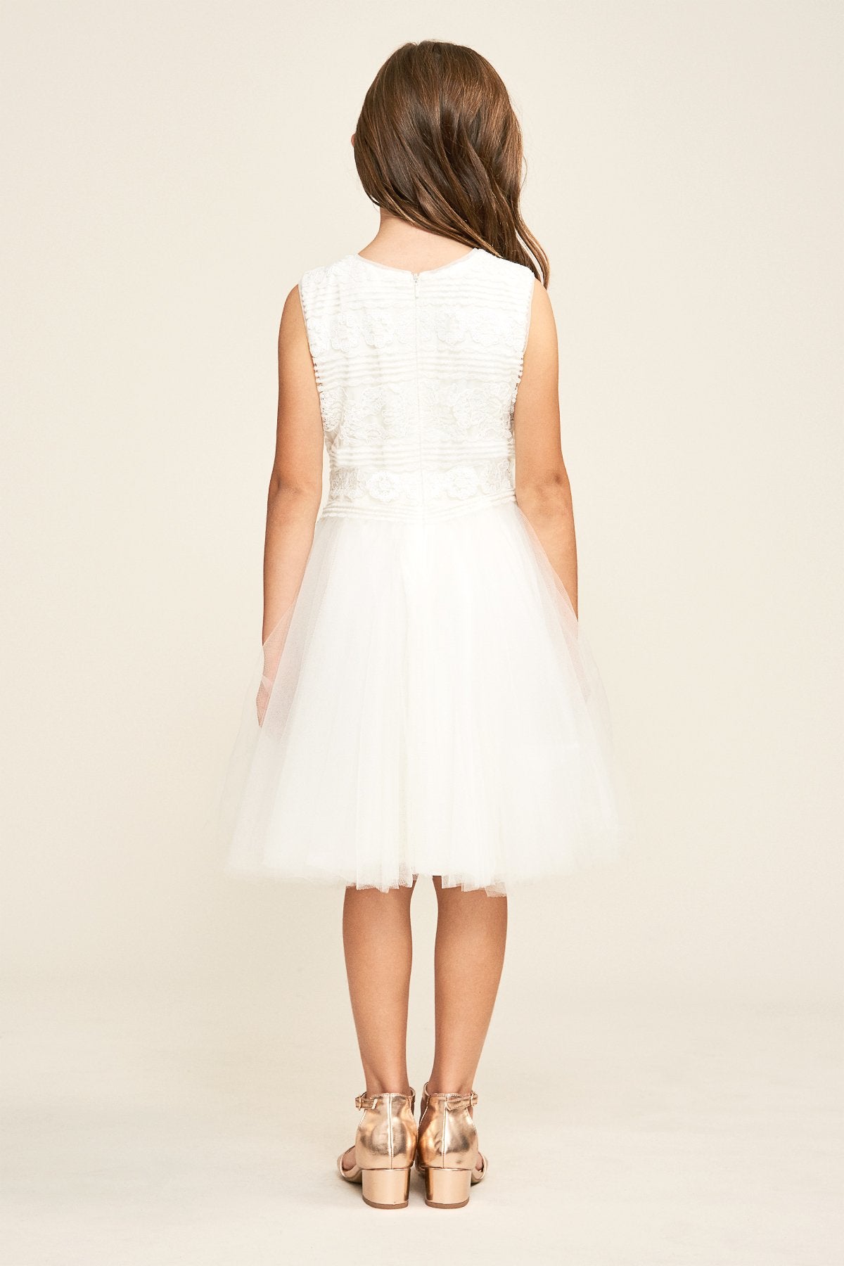 Tadashi Shoji Kids - Galina Dress