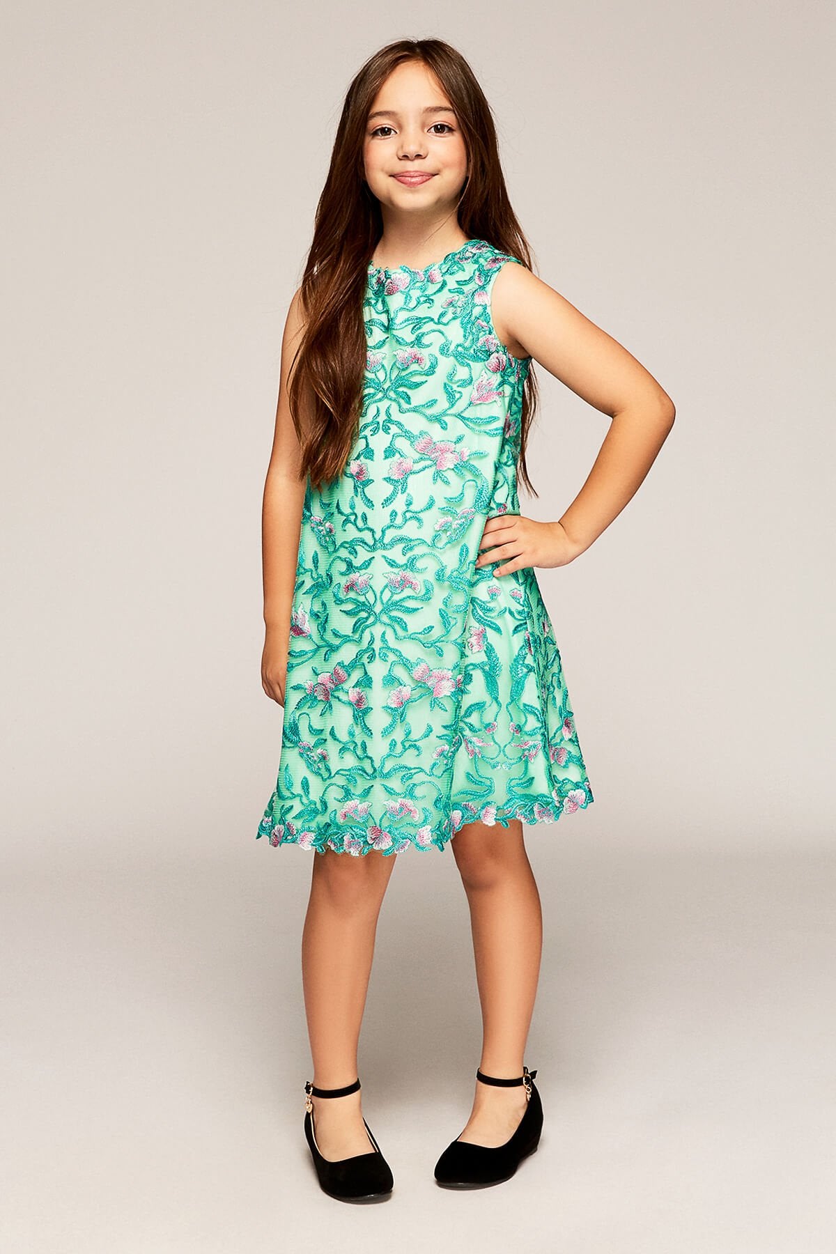 Tadashi Shoji - Gardenia Dress