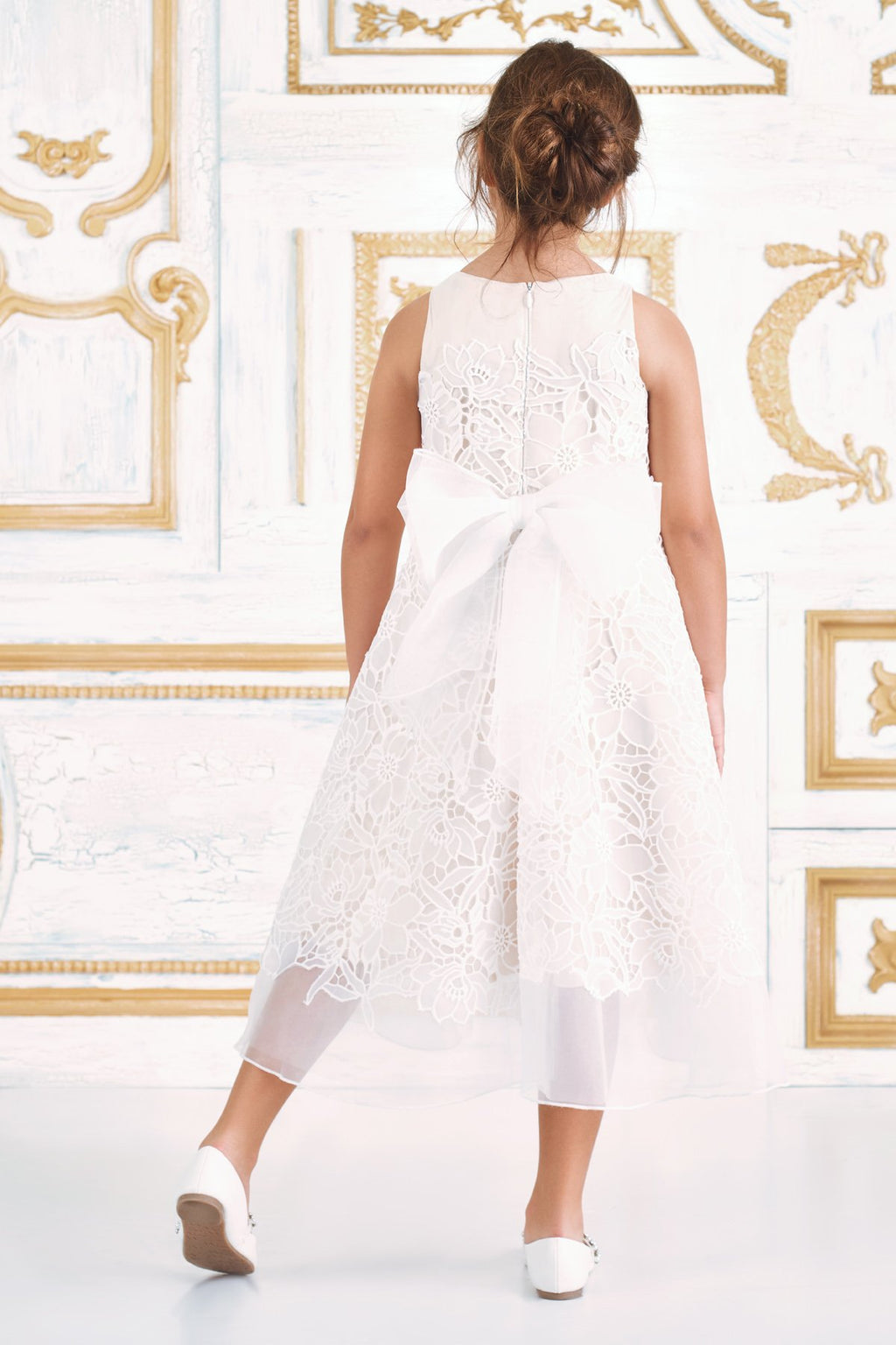 Tadashi Shoji - Margot Tea-Length Dress