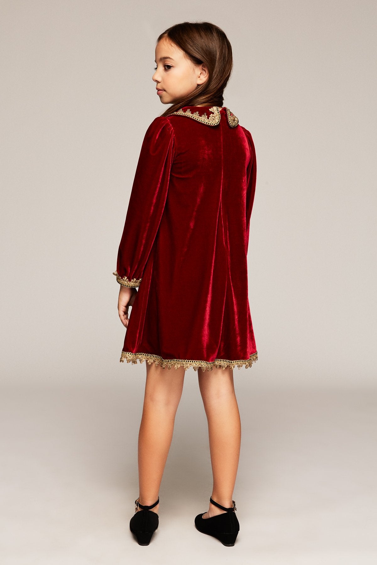 Lilia Dress