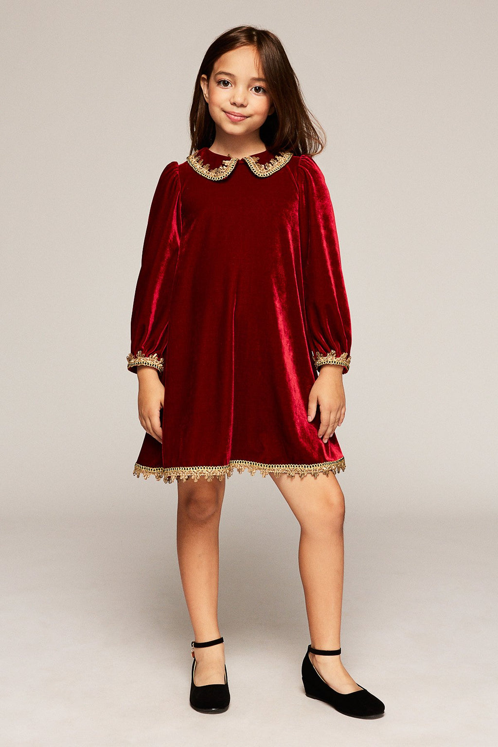 Lilia Dress
