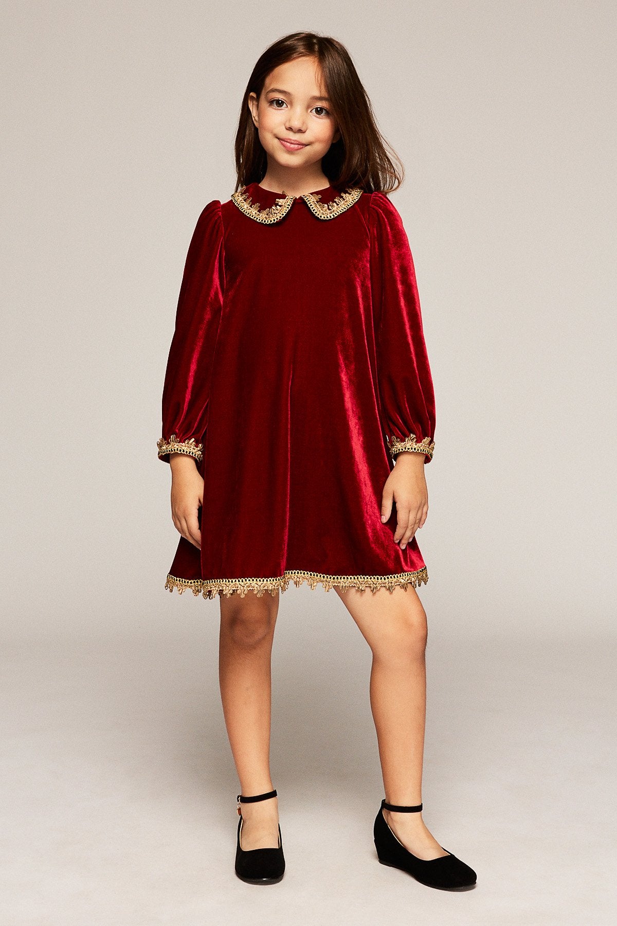 Lilia Dress