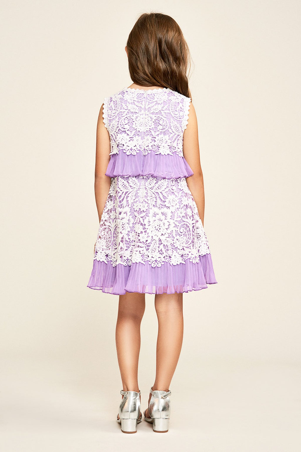 Erika Lace Dress