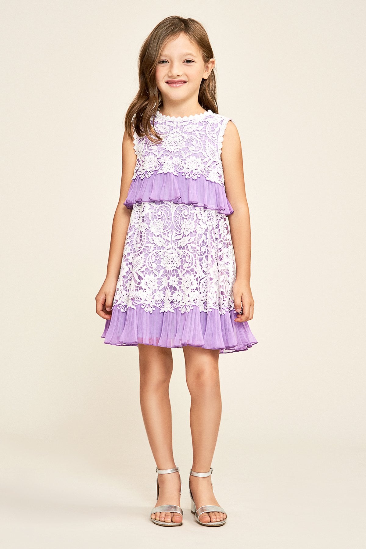 Erika Lace Dress
