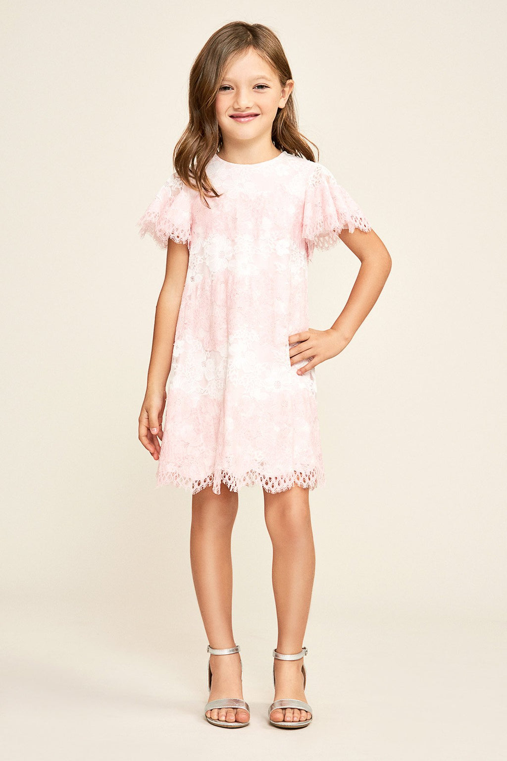 Tadashi Shoji - Rosie Lace Dress
