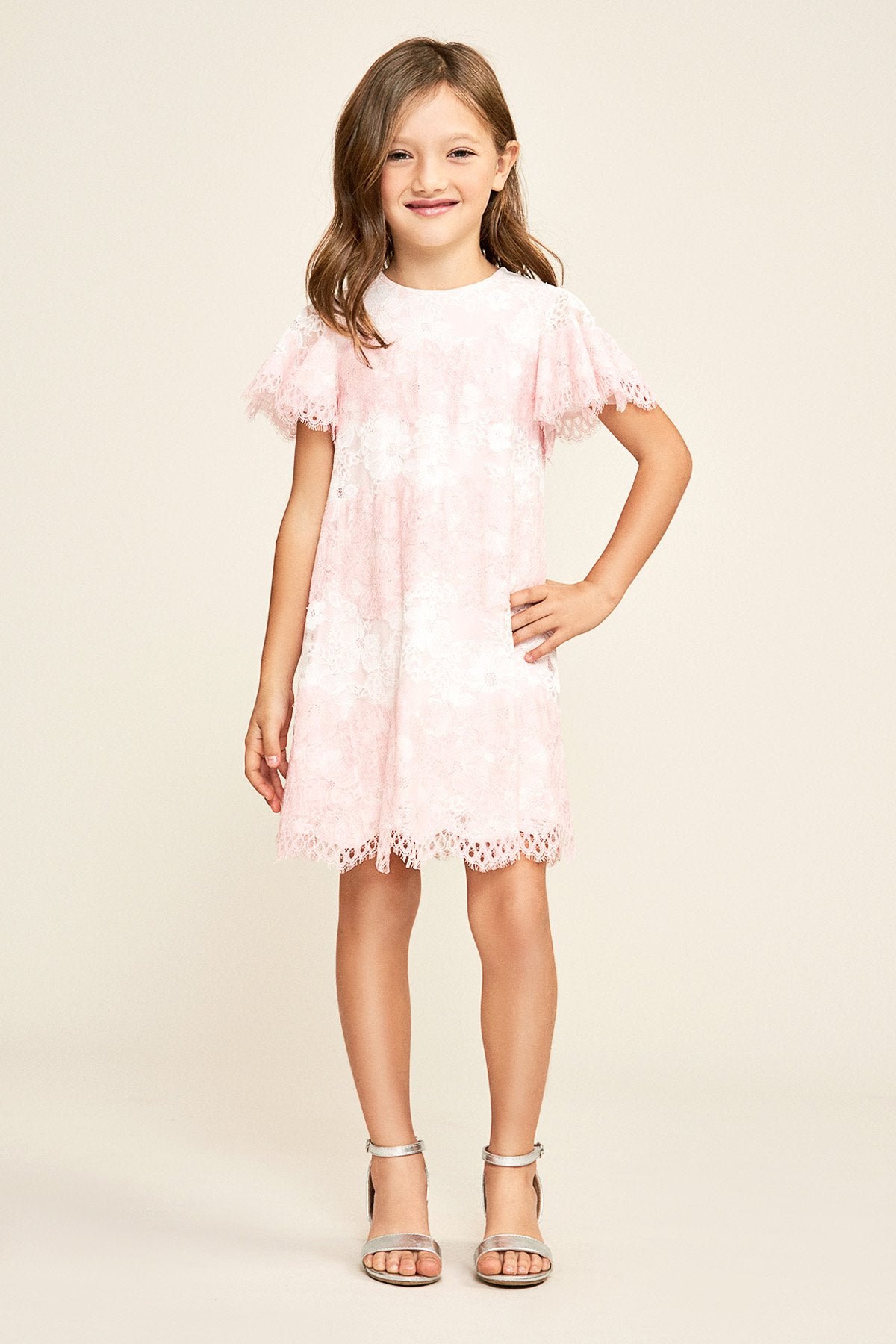 Tadashi Shoji - Rosie Lace Dress