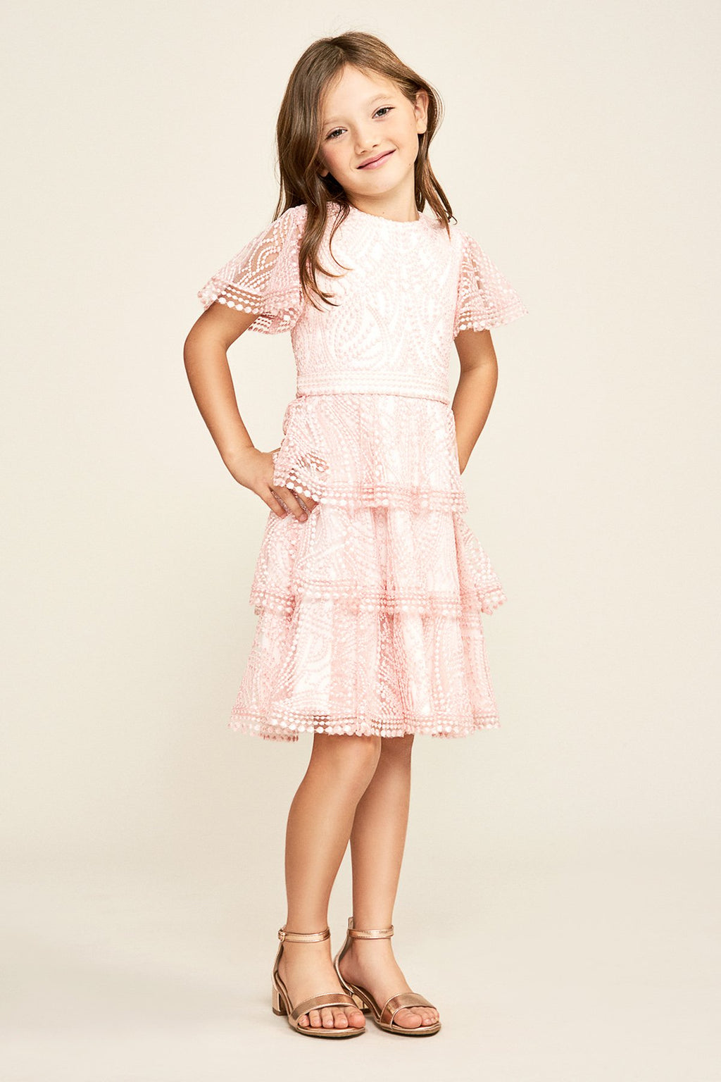 Tadashi Shoji - Ginger Dress