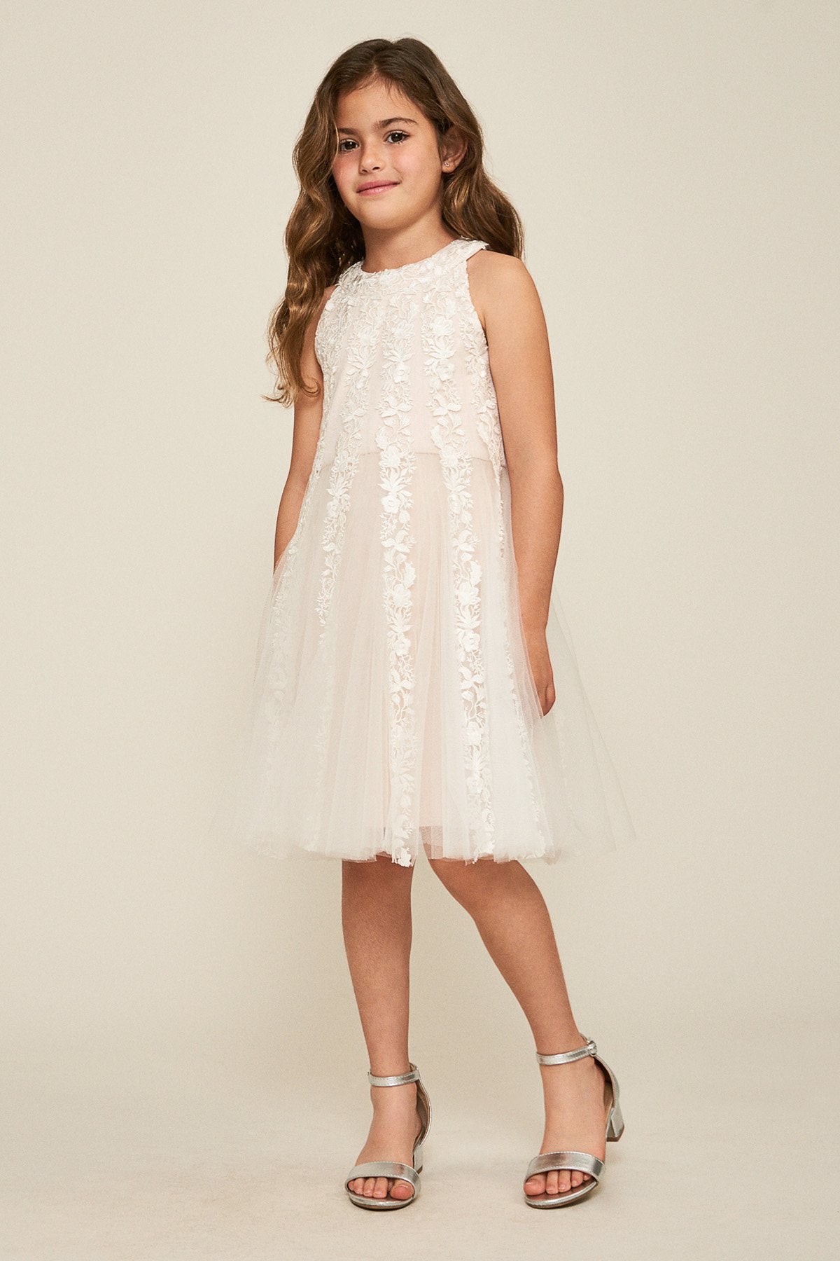 Tadashi Shoji - Nissita Tulle Dress
