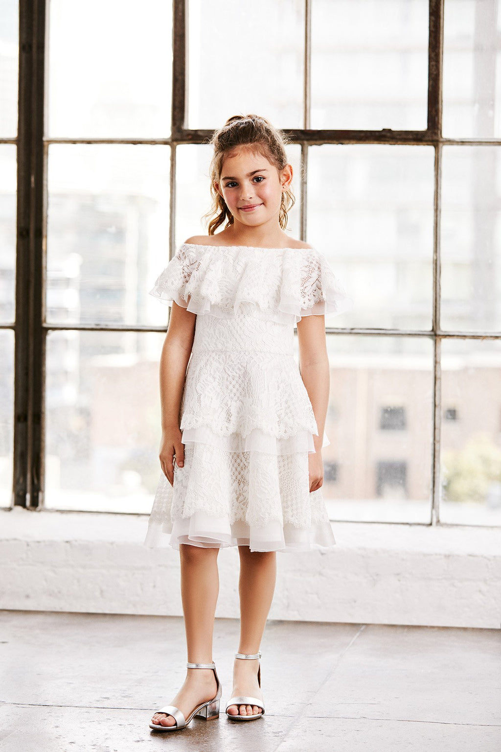 Tadashi Shoji - Lokila Tiered Dress 