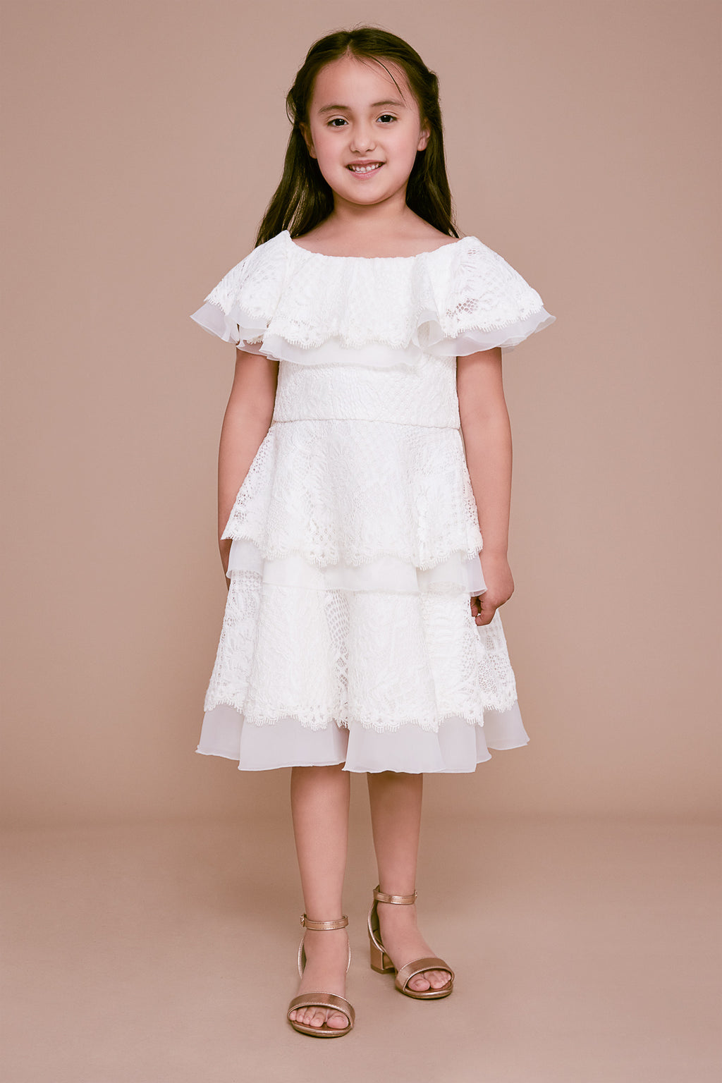 Tadashi Shoji - Lokila Tiered Dress 