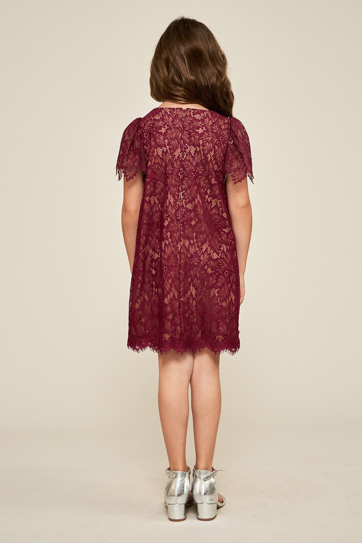 Tadashi Shoji - Kassilita Motif Dress