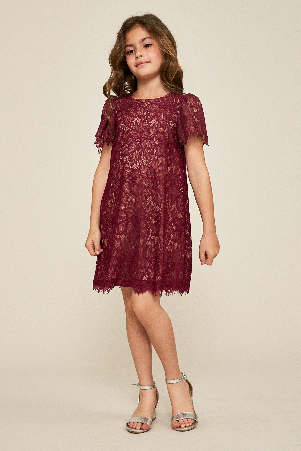 Tadashi Shoji - Kassilita Motif Dress
