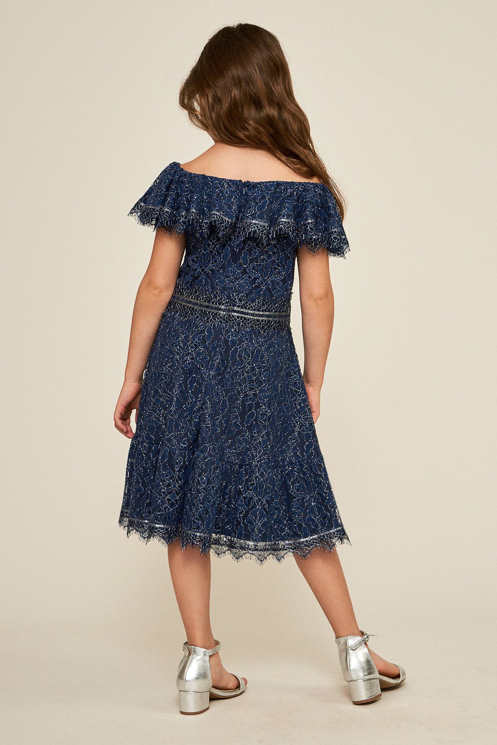 Tadashi Shoji - Azrielita Ruffled Dress