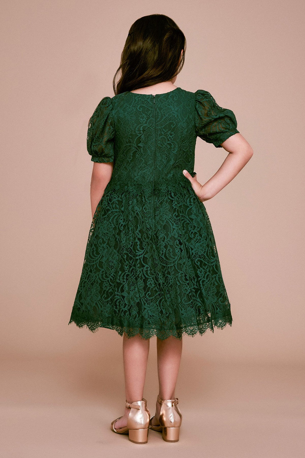 Tadashi Shoji - Ravenita Lace Dress
