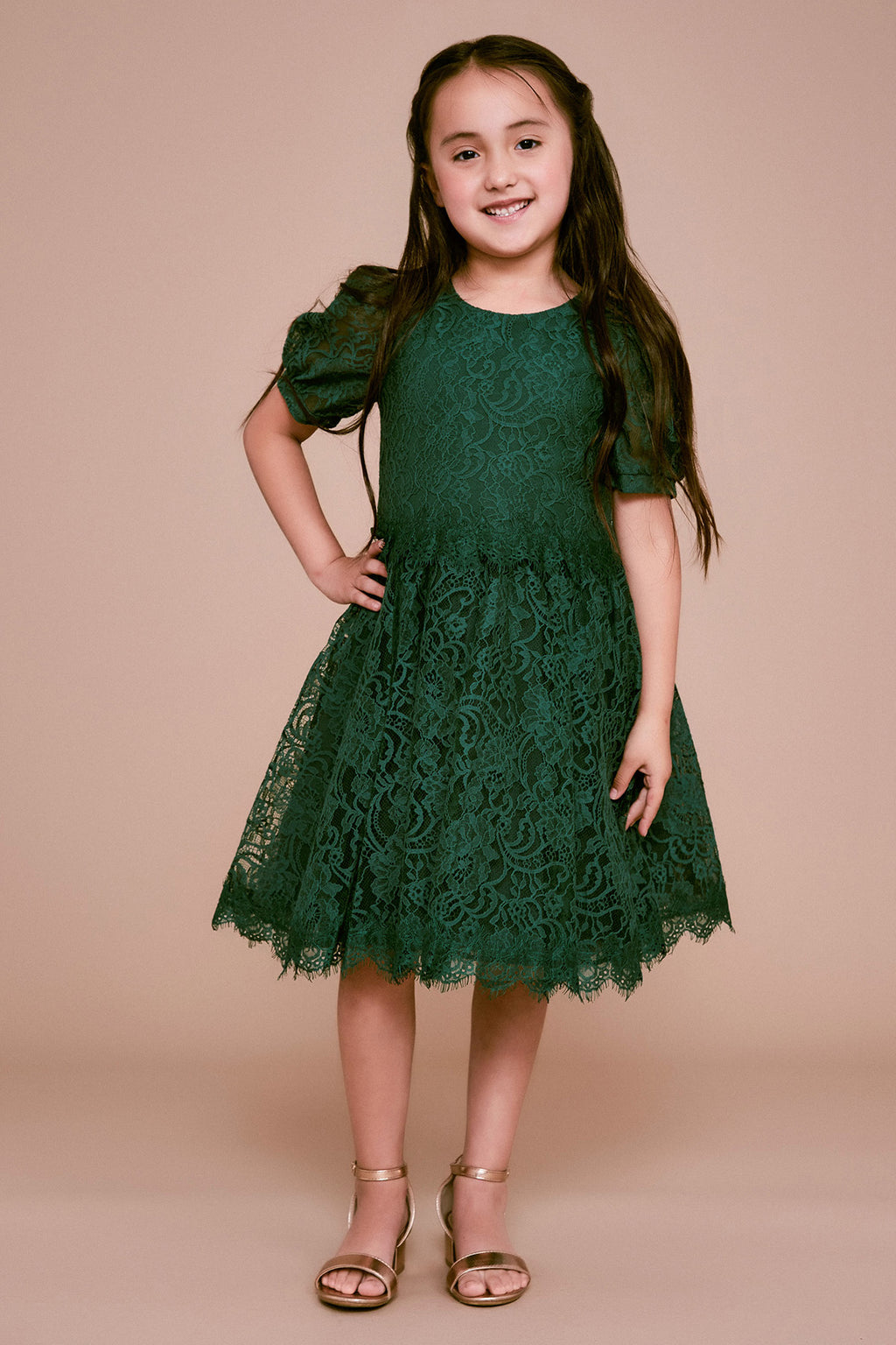 Ravenita Lace Dress