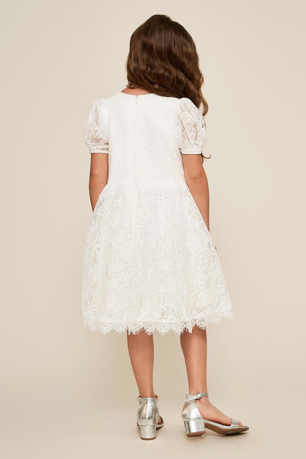 Ravenita Lace Dress
