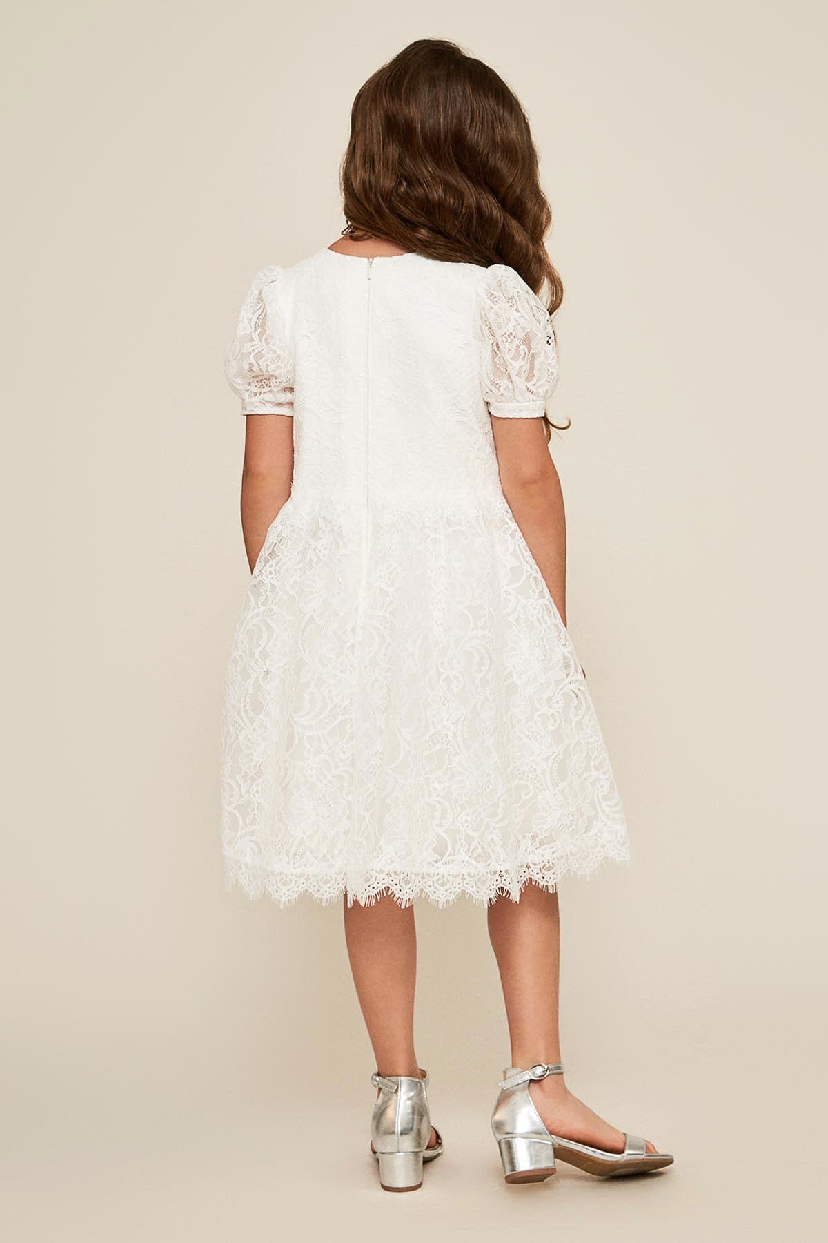 Ravenita Lace Dress