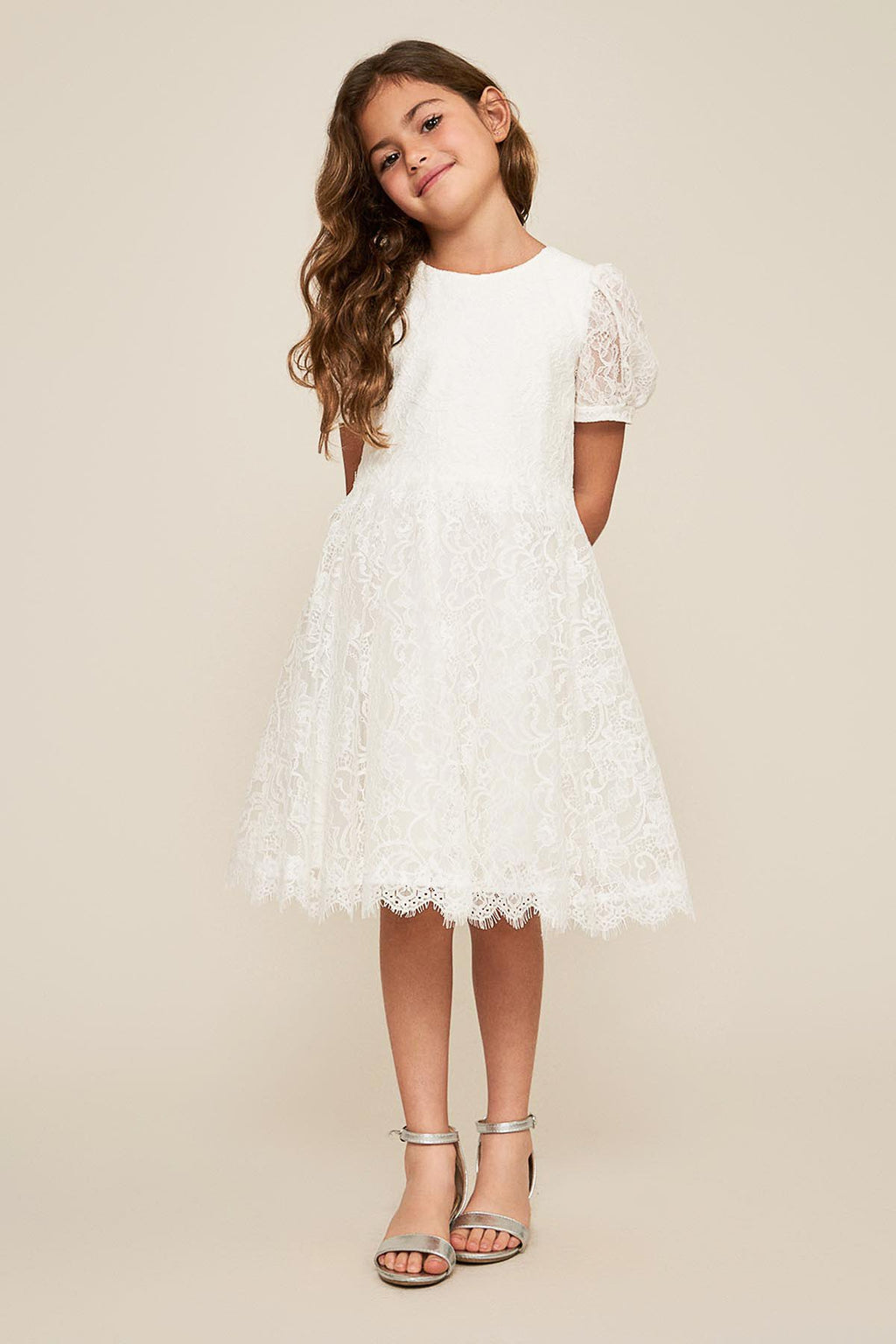 Ravenita Lace Dress