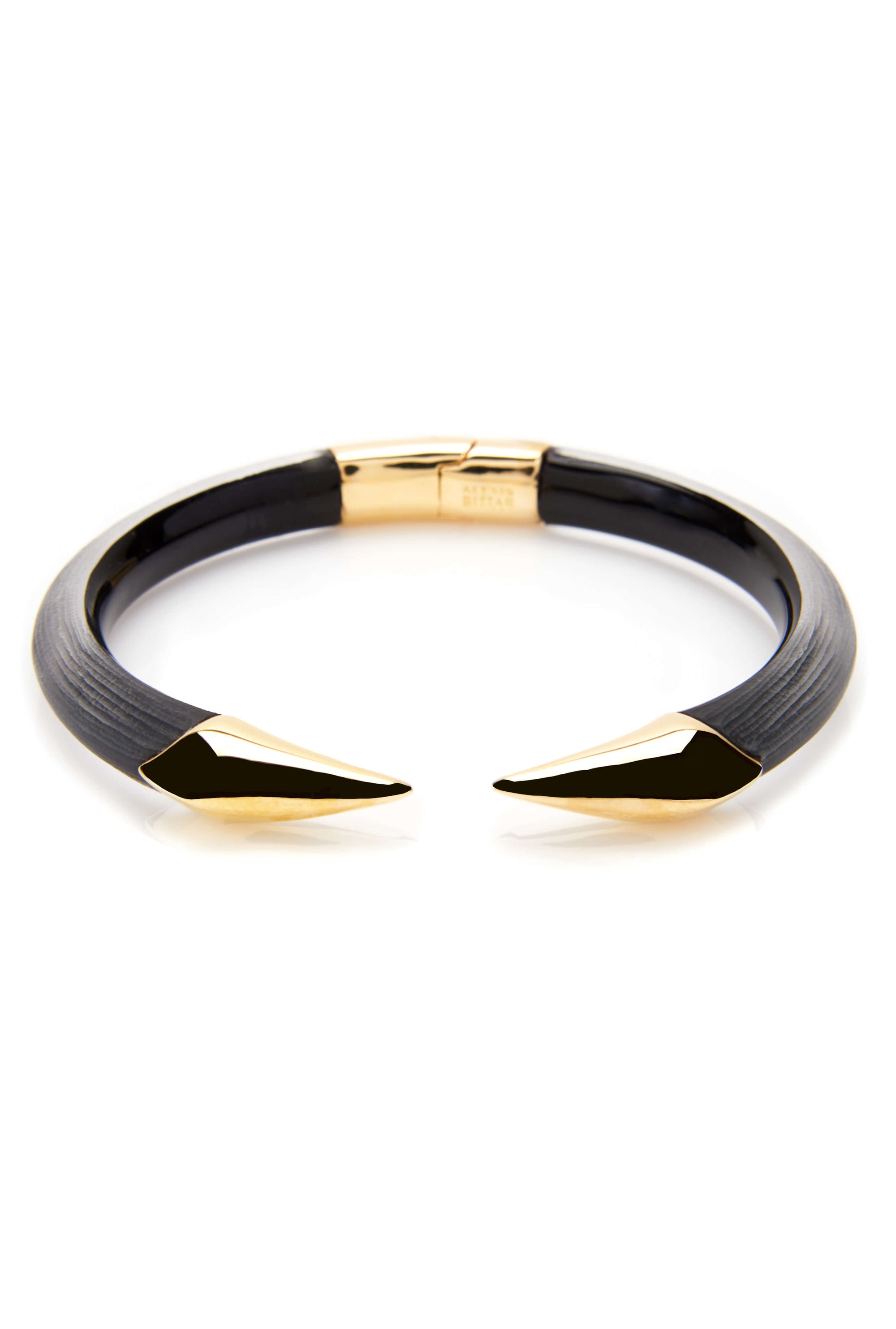 Tadashi Shoji x Alexis Bittar - Mirrored Pyramid Brake Hinge Bracelet