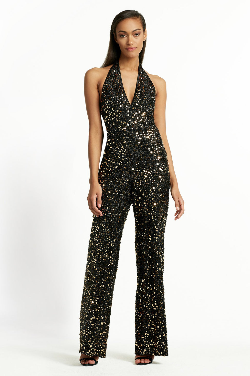 Rex Sequin Jumpsuit