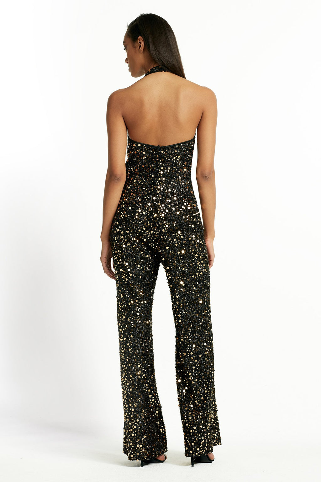 Rex Sequin Jumpsuit