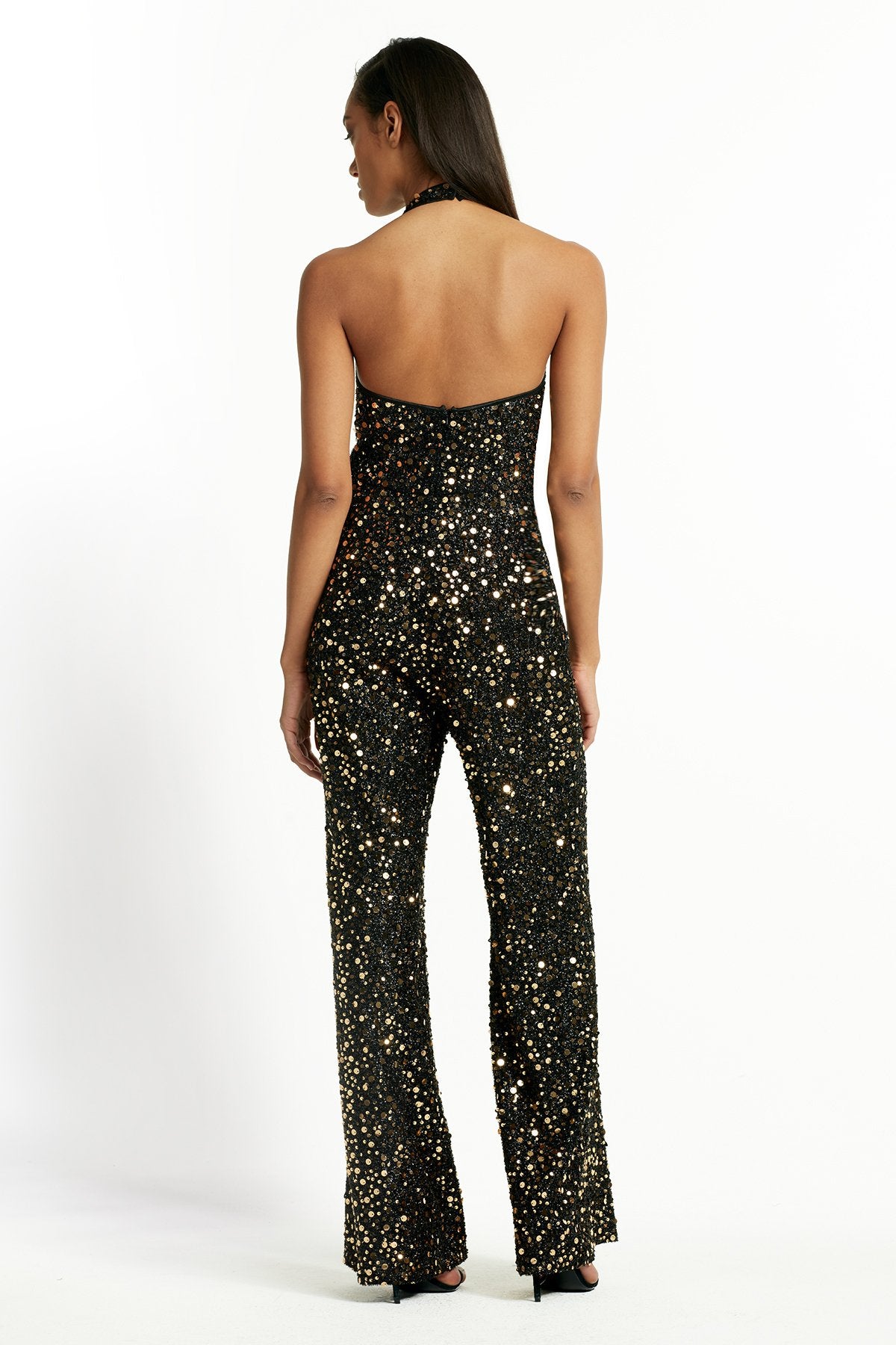 Rex Sequin Jumpsuit