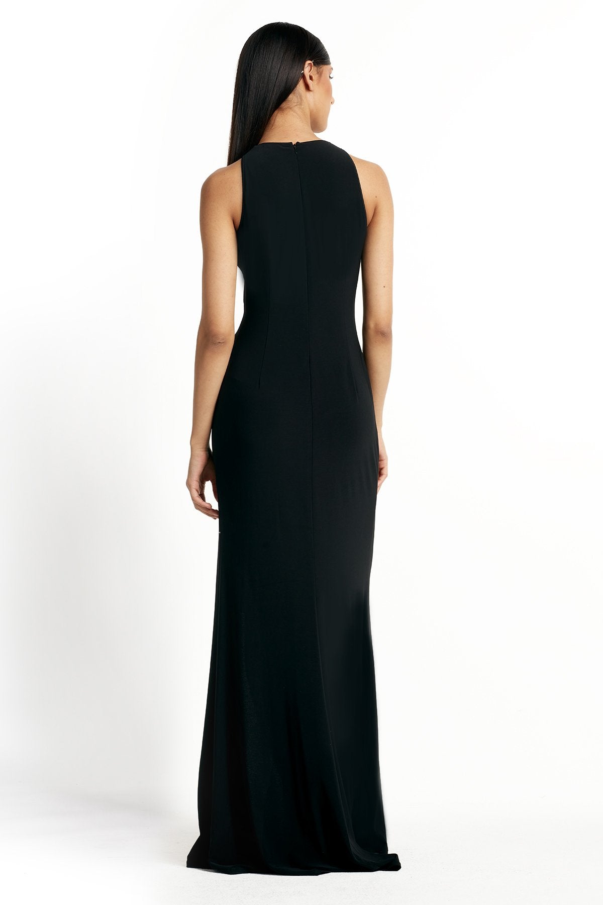Nash Cutout Gown