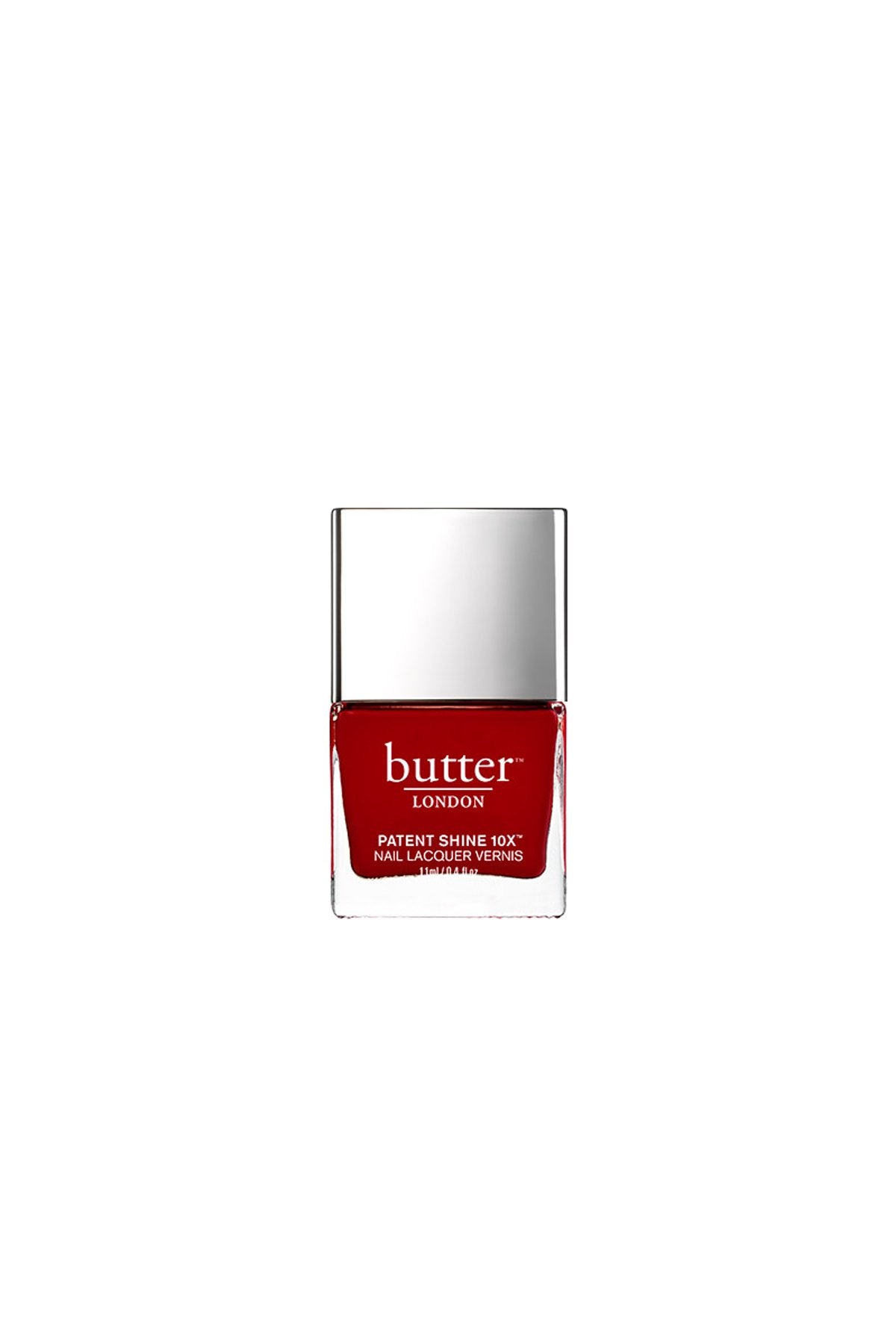 Her Majesty's Red Nail Lacquer