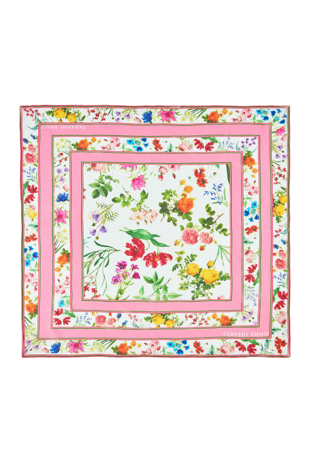 Tadashi Shoji - Fleur Scarf 