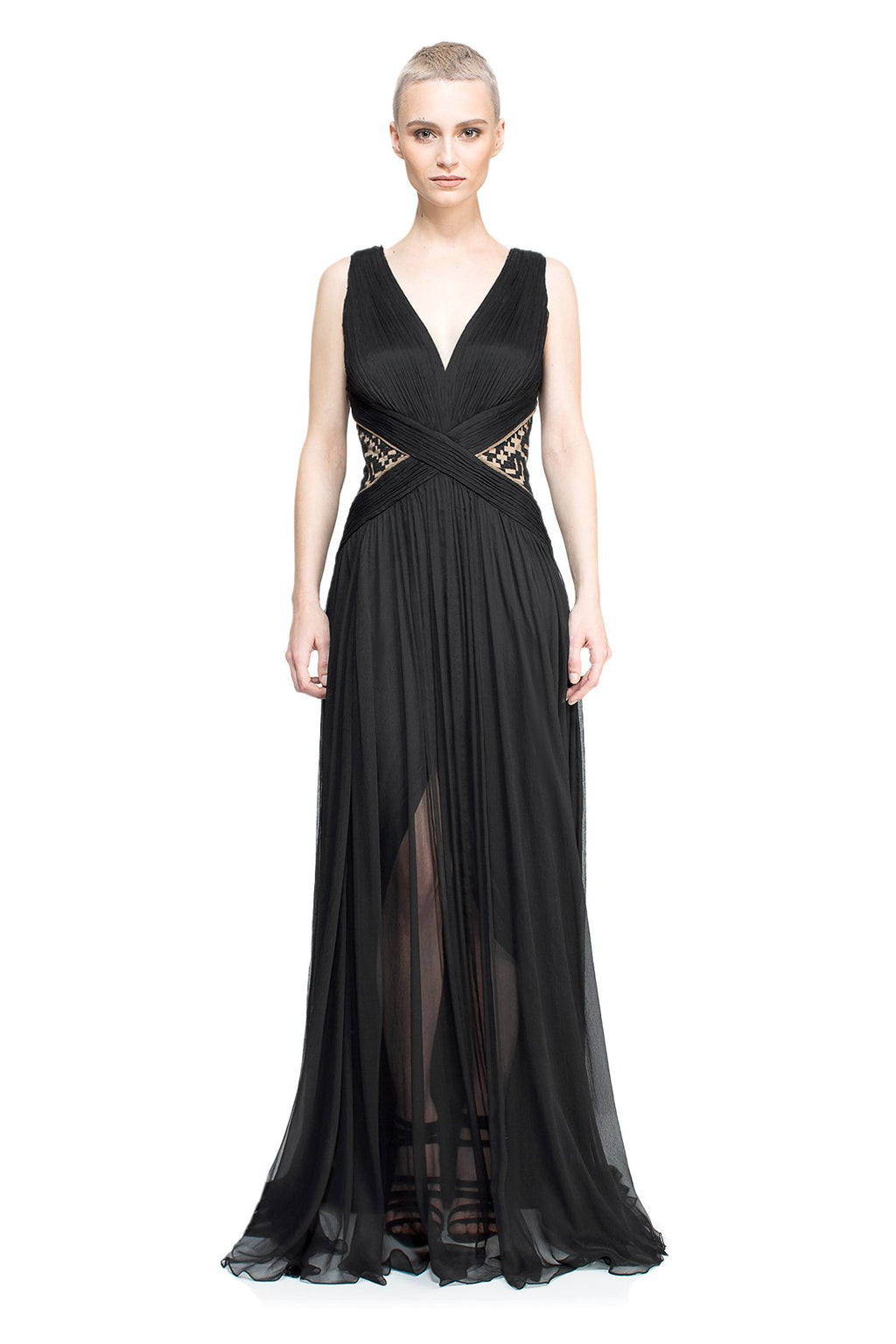 Tadashi Shoji - Lekki Gown 