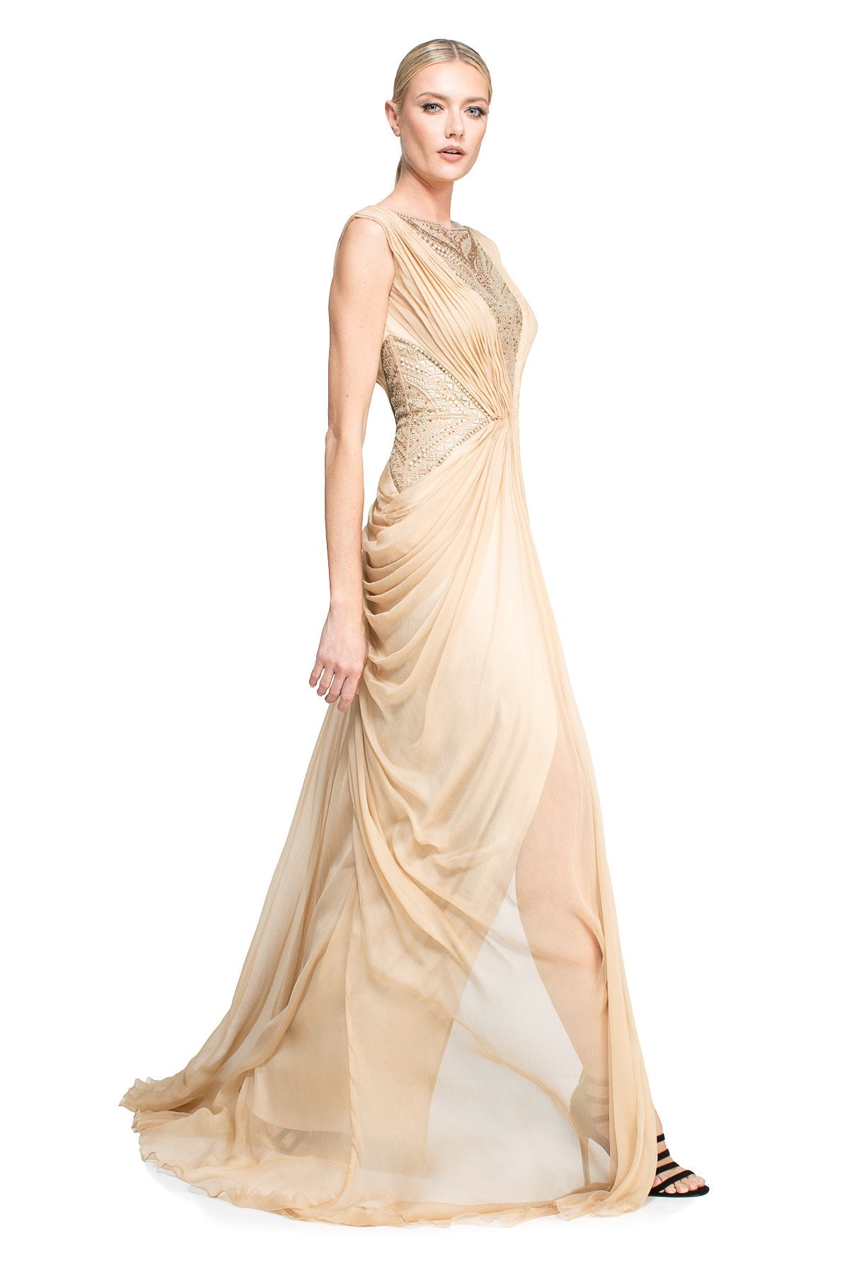 Gia Gown Tadashi Shoji Official Online Boutique Gia Gown Tadashi Shoji Official Online Boutique