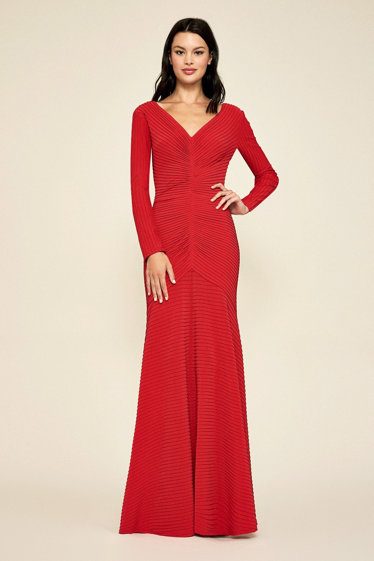 Red Alert | Special Order  Tadashi Shoji Official Online Boutique