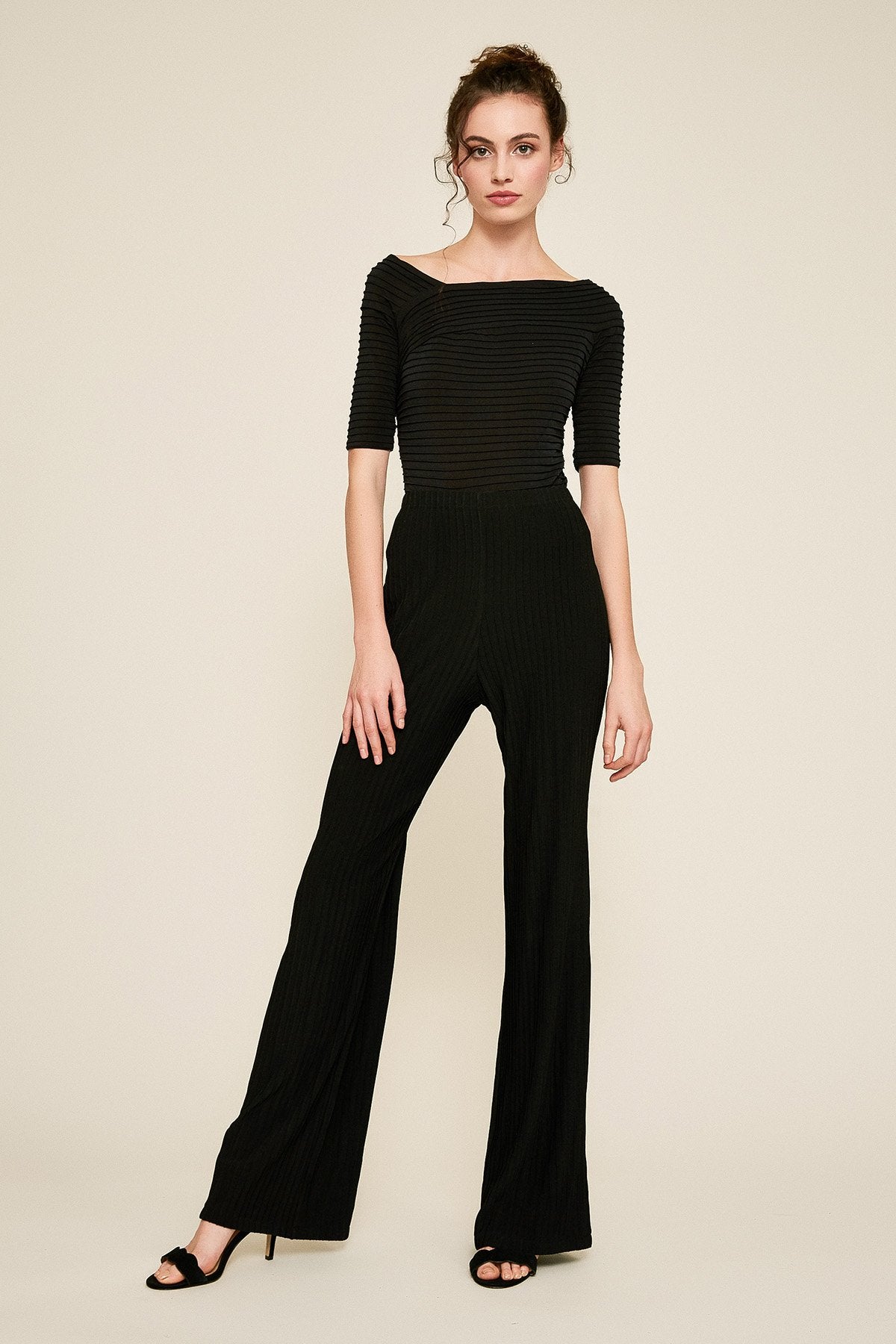 Avitus Pintuck Bodysuit