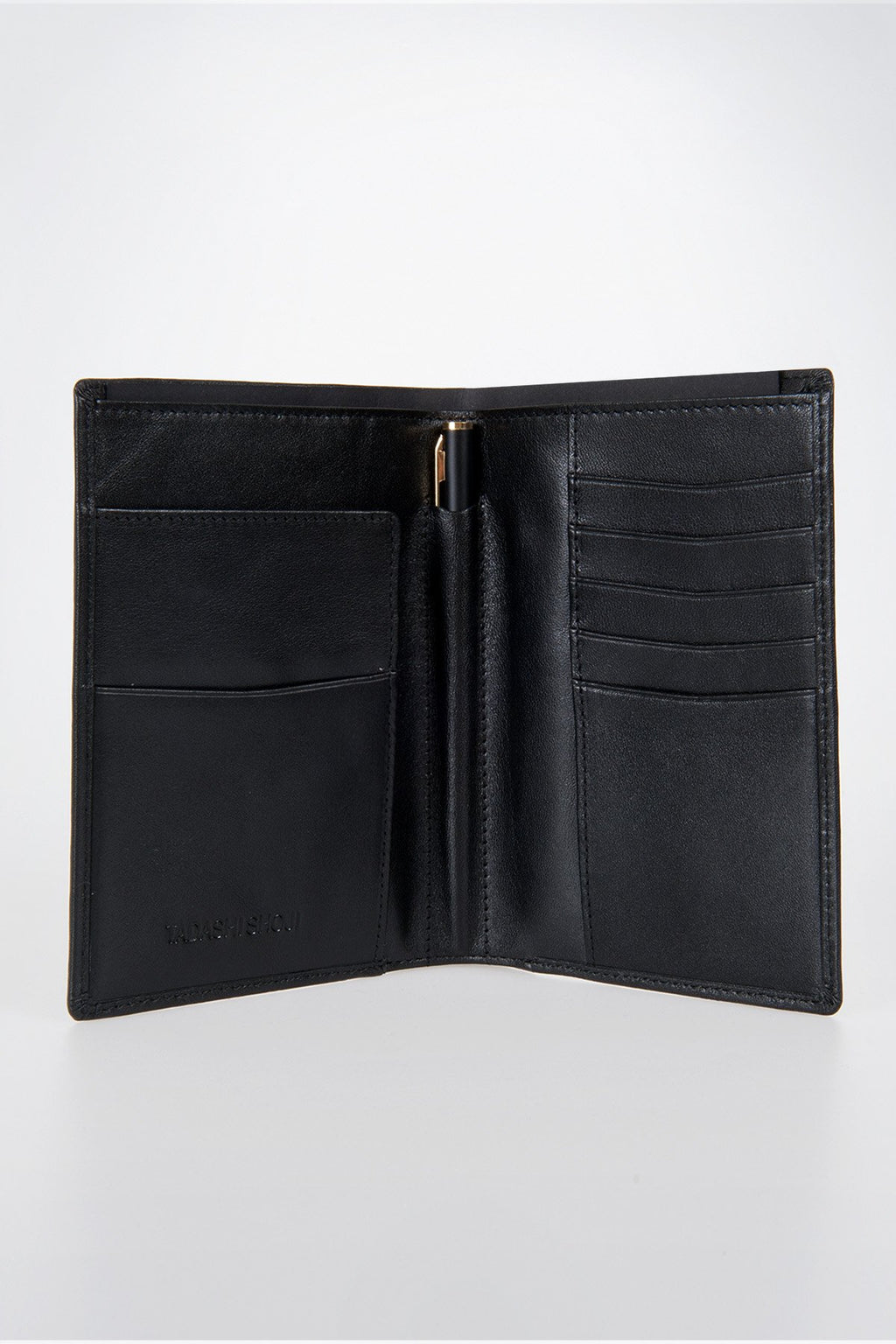Leather Passport Cover