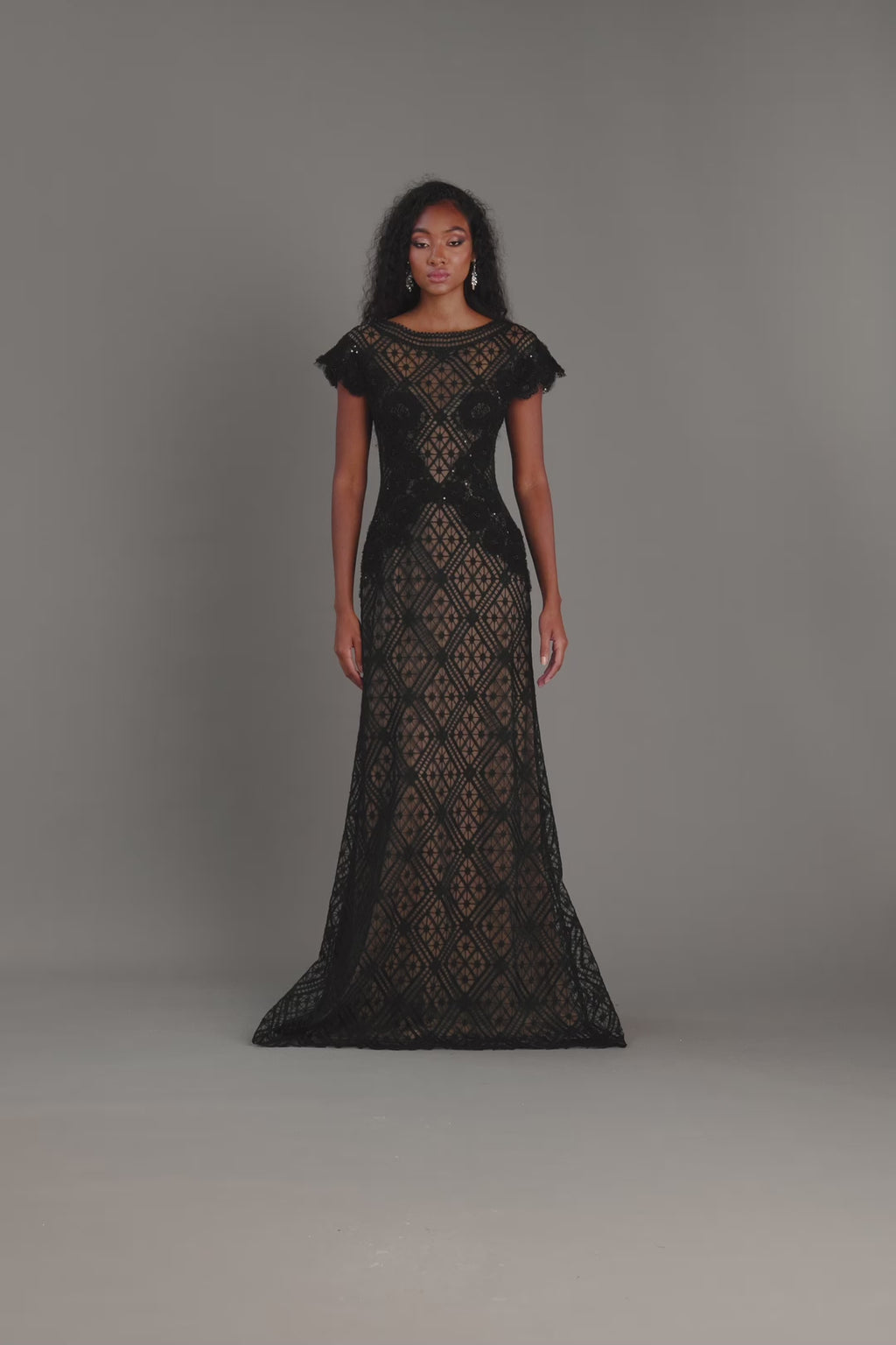 CHR25361L-BK/ND video CHR25361L_BLACK NUDE.mov