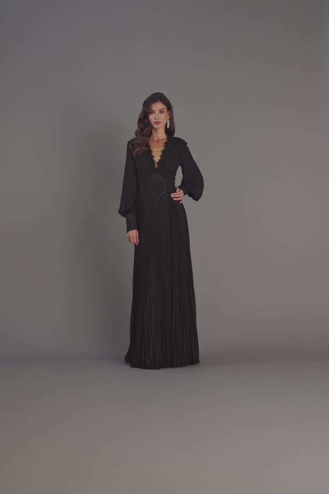 YV25197L-BK/ND video YV25197L_BLACK NUDE.mov